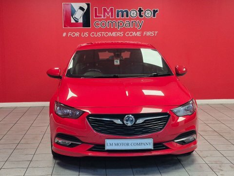 Vauxhall Insignia 1.5 Insignia Sri VO19EOH Red #3