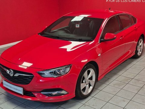 Vauxhall Insignia 1.5 Insignia Sri VO19EOH Red #2