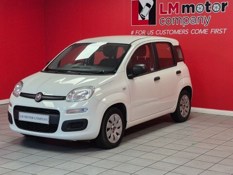 Fiat Panda 1.2 Panda Pop SG16KRC White #3