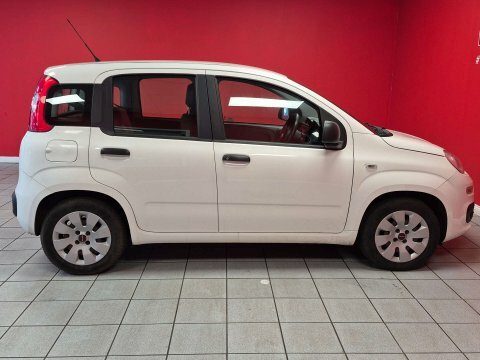 Fiat Panda 1.2 Panda Pop SG16KRC White #2