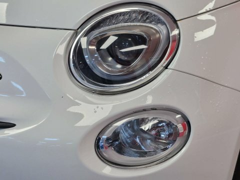 Fiat 500 1.2 500 Popular BC66URU White #6
