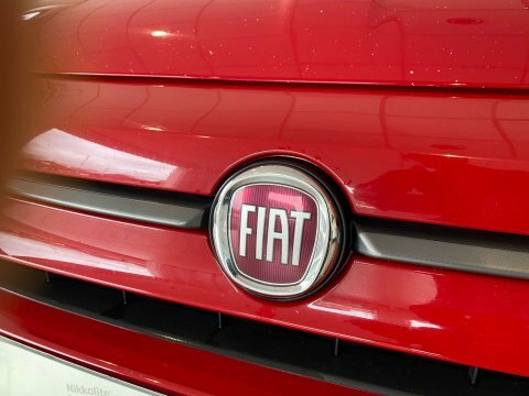Fiat 500 1.2 500 S SG66WCA Red #4