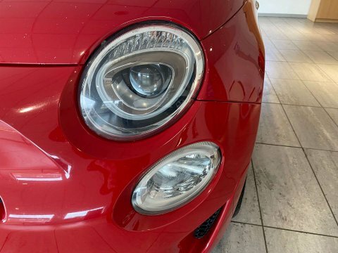 Fiat 500 1.2 500 S SG66WCA Red #5