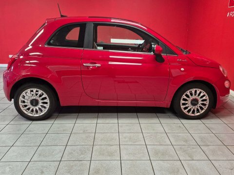 Fiat 500x Dolcevita 1.0 500 Dolcevita YE22JVO Red #3