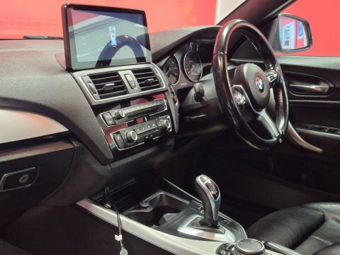 BMW 2 Series 2.0 220D M KU65YLT Black #6