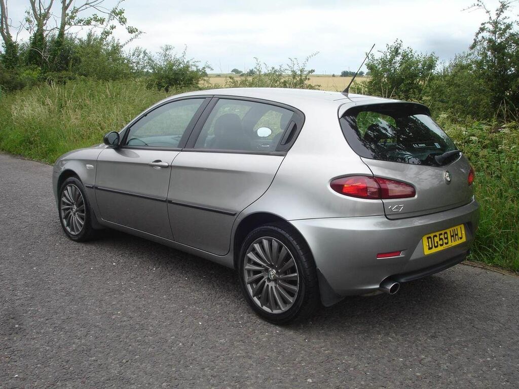 Alfa Romeo 147 1.6 T.spark Collezione Grey #5