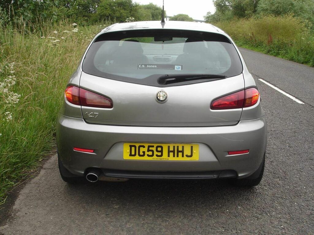 Alfa Romeo 147 1.6 T.spark Collezione Grey #6