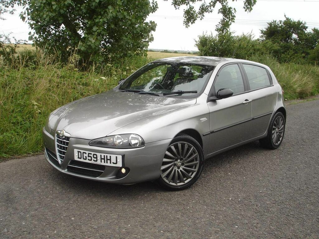 Alfa Romeo 147 1.6 T.spark Collezione Grey #2
