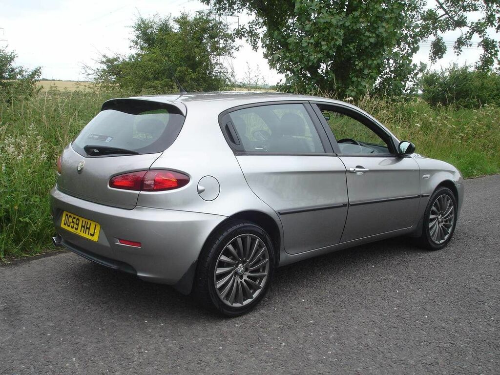 Alfa Romeo 147 1.6 T.spark Collezione Grey #4