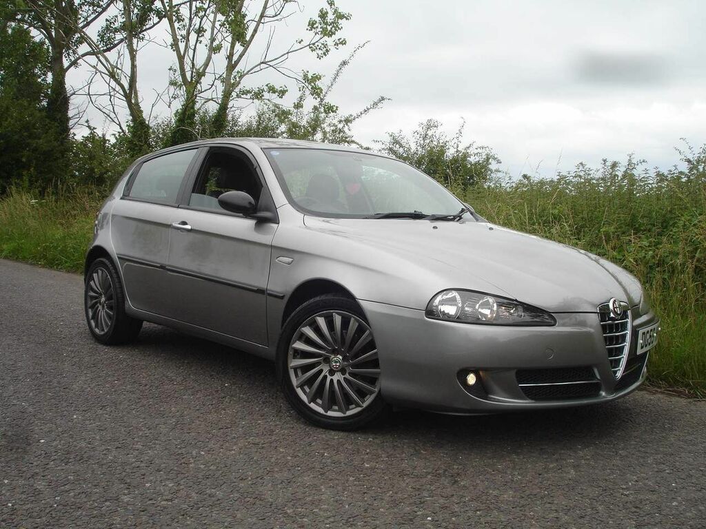 Alfa Romeo 147 1.6 T.spark Collezione Grey #3