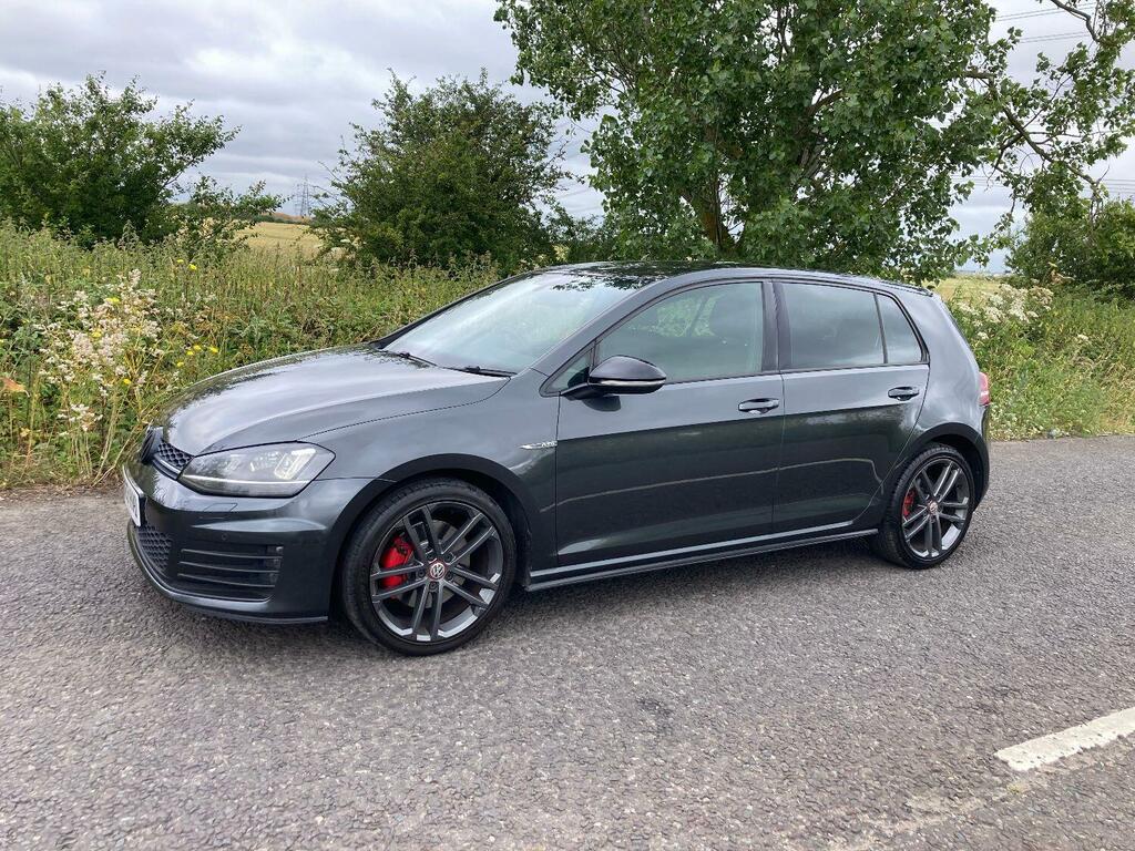 Volkswagen Golf 2.0 Tdi Bluemotion Tech Gtd Grey