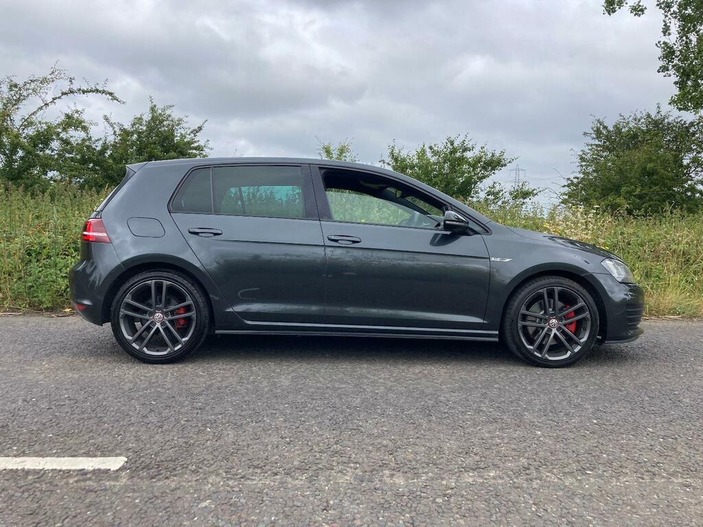 Volkswagen Golf 2.0 Tdi Bluemotion Tech Gtd YC63HVD Grey #6