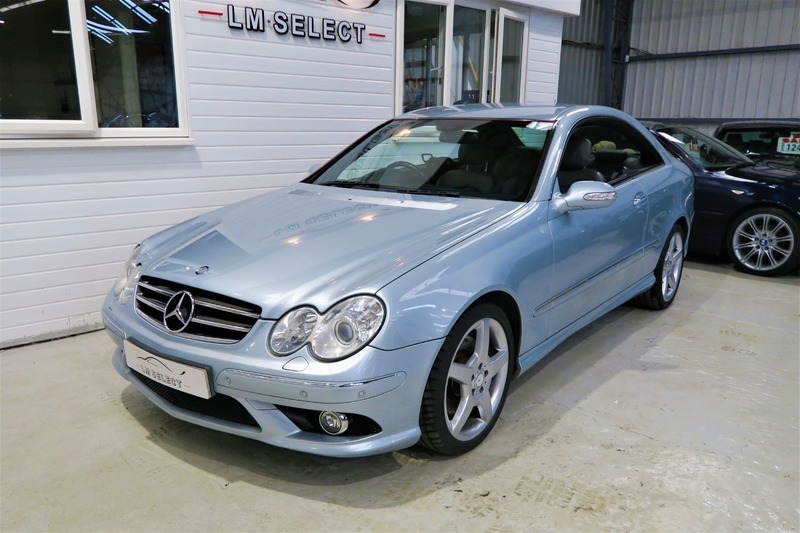 Mercedes-Benz CLK Clk280 Sport 230 Silver #6