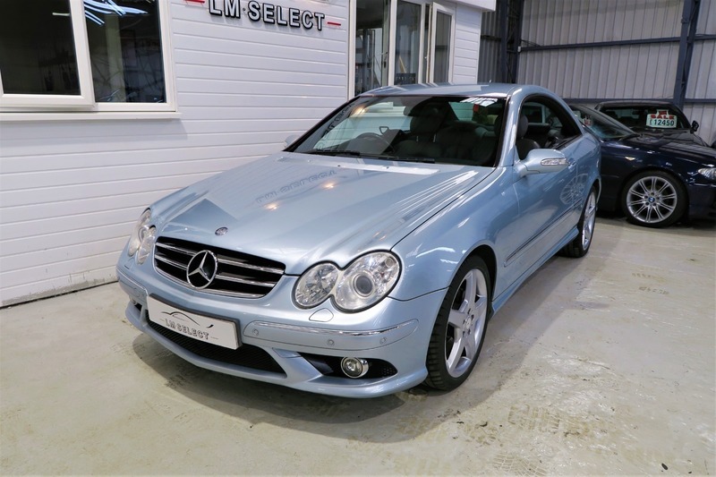 Mercedes-Benz CLK Clk280 Sport 230 Silver #5