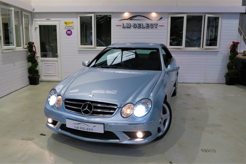 Mercedes-Benz CLK Clk280 Sport 230 Silver #3