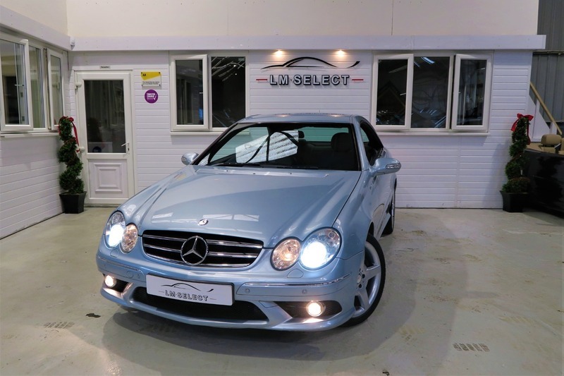 Mercedes-Benz CLK Clk280 Sport 230 Silver #2