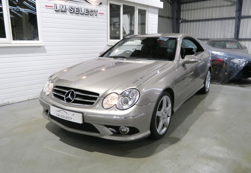 Mercedes-Benz CLK Clk320 Cdi Sport 223 Silver #5