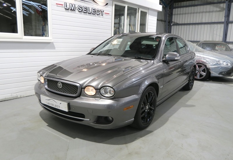 Jaguar X-Type Se 147 Grey #5