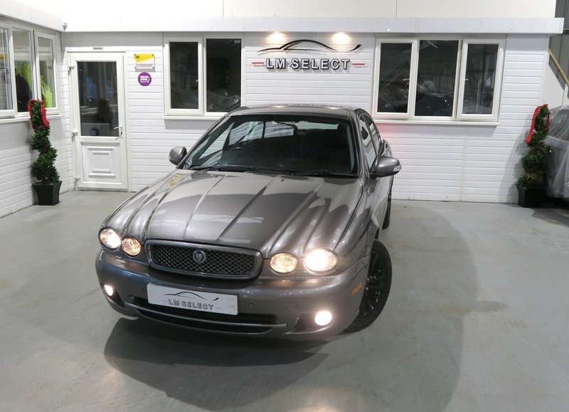 Jaguar X-Type Se 147 Grey #3