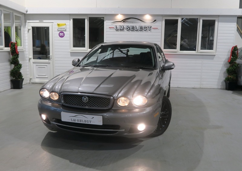 Jaguar X-Type Se 147 Grey #2
