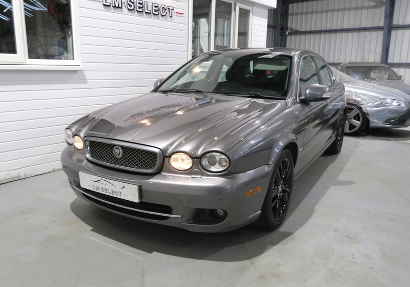 Jaguar X-Type Se 147 Grey #4