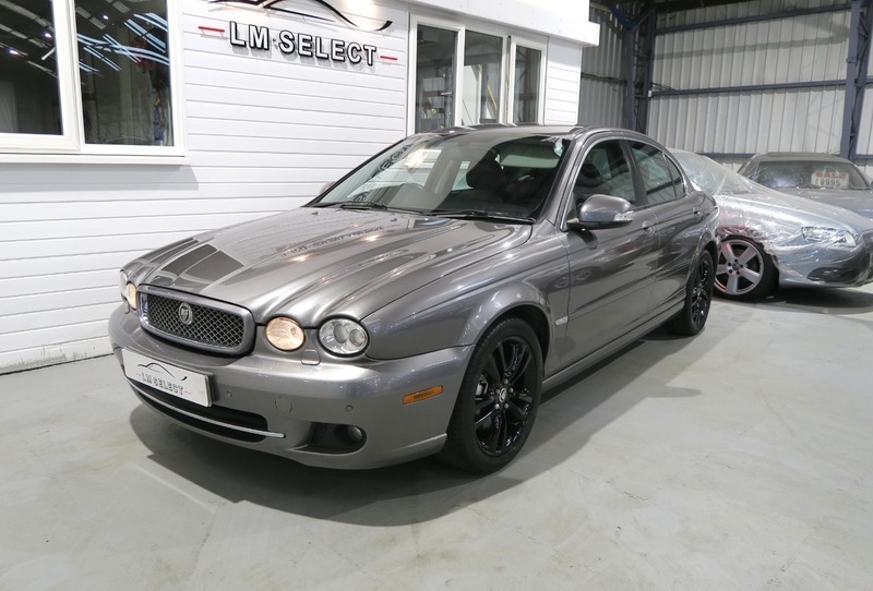Jaguar X-Type Se 147 Grey #6