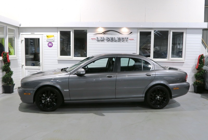 Jaguar X-Type Se 147 Grey