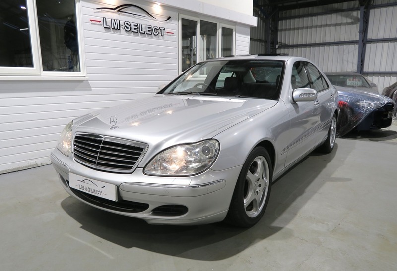 Mercedes-Benz S Class S320 Cdi 204 Silver #5