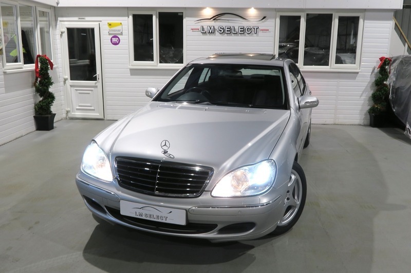 Mercedes-Benz S Class S320 Cdi 204 Silver #2