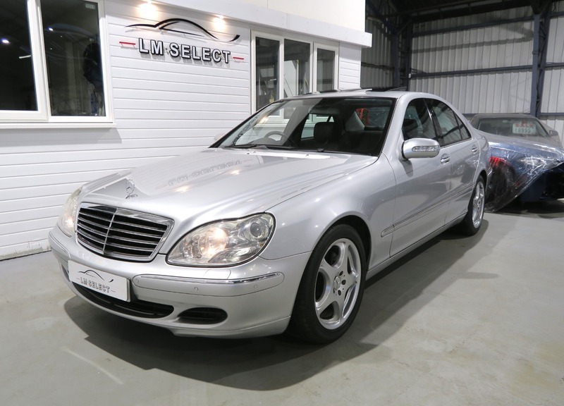 Mercedes-Benz S Class S320 Cdi 204 Silver #6