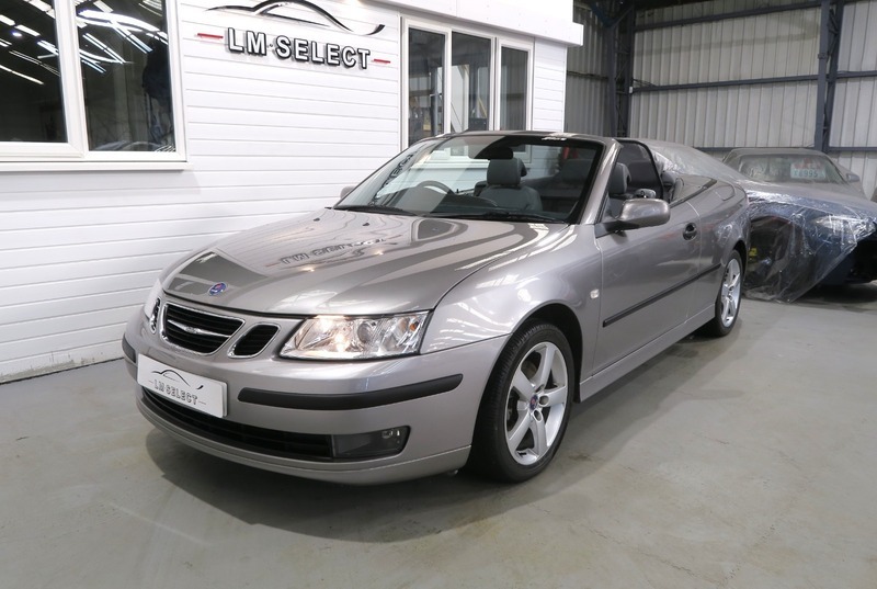 Saab 9-3 Tid Vector 150 Grey #6