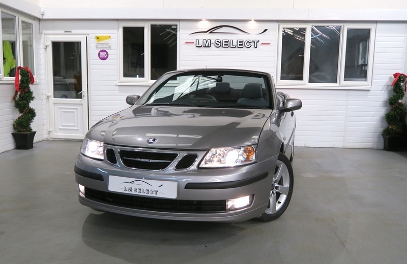 Saab 9-3 Tid Vector 150 Grey #2