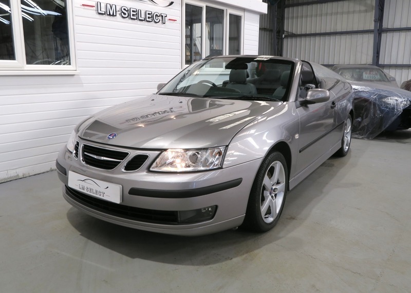 Saab 9-3 Tid Vector 150 Grey #5