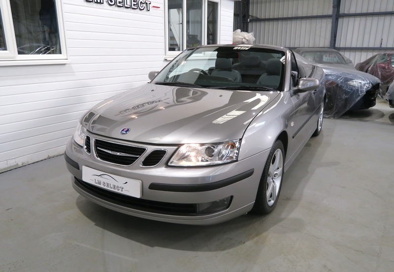 Saab 9-3 Tid Vector 150 Grey #4