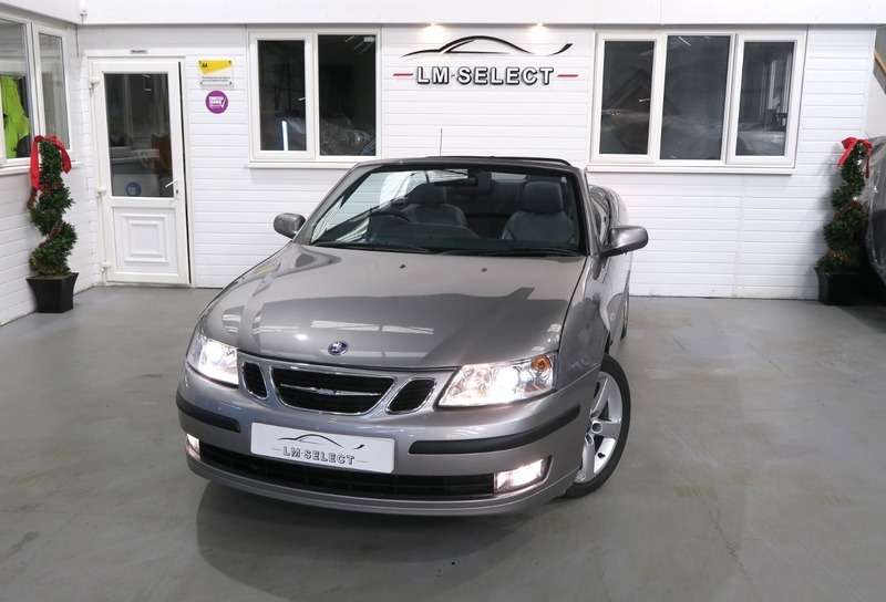 Saab 9-3 Tid Vector 150 Grey #3