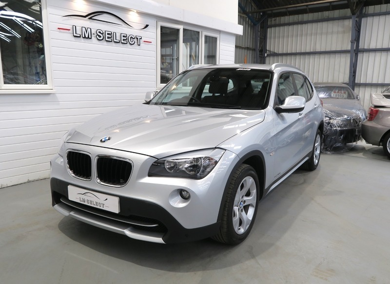 BMW X1 Xdrive18d Se 143 Silver #5