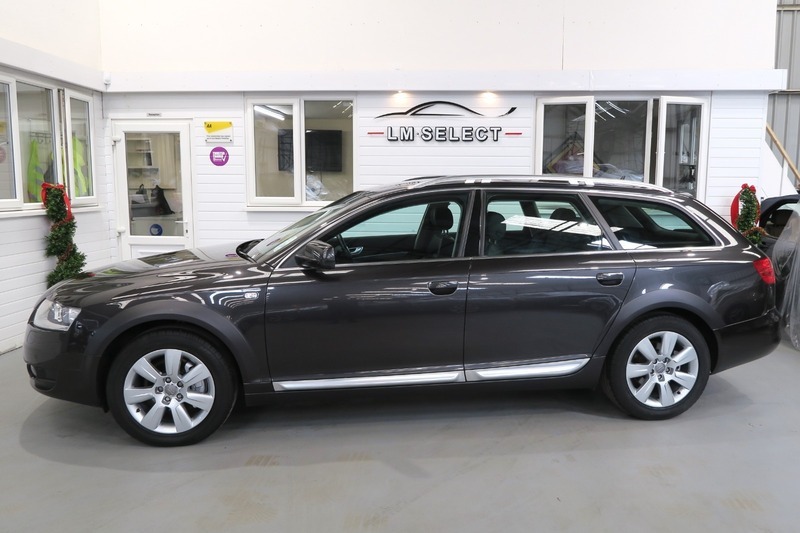 2008 Audi A6 Allroad