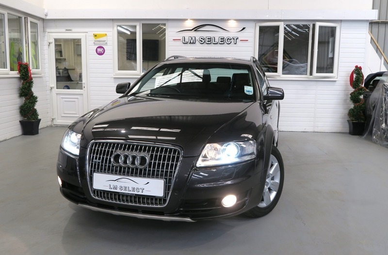 Audi A6 Allroad Tdi Allroad Tdv Quattro OV58KGP Grey #2