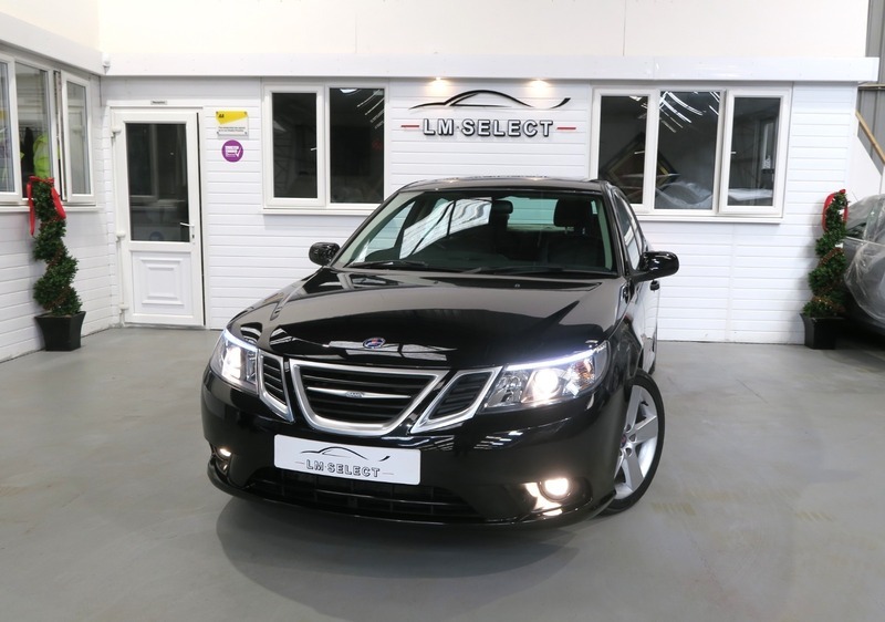 Saab 9-3 Turbo Edition Ttid 160 Black #2