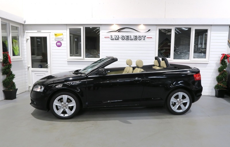 Audi A3 Tdi Sport 140 Black