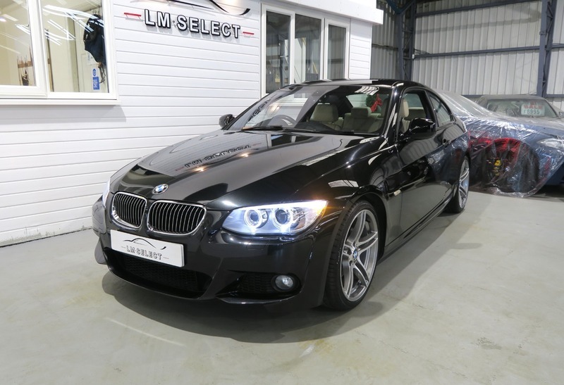 BMW 3 Series 330I Sport Plus Edition Black #5
