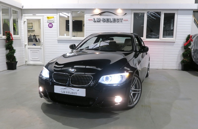 BMW 3 Series 330I Sport Plus Edition Black #2