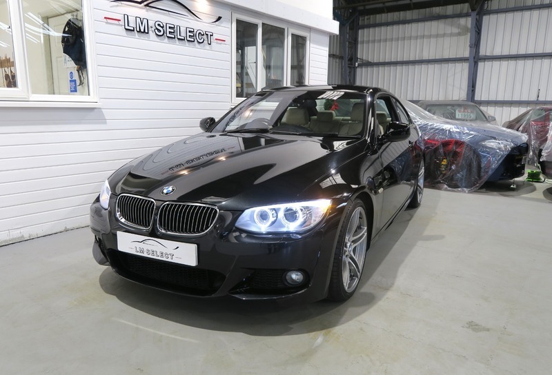 BMW 3 Series 330I Sport Plus Edition Black #4