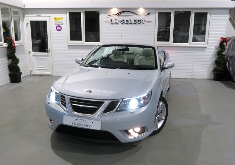 Saab 9-3 T Aero 210 Silver #3
