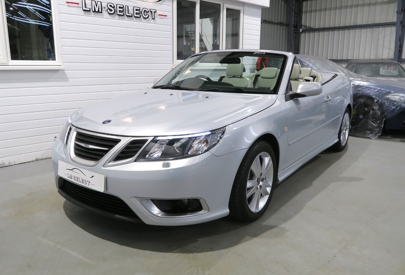 Saab 9-3 T Aero 210 Silver #6