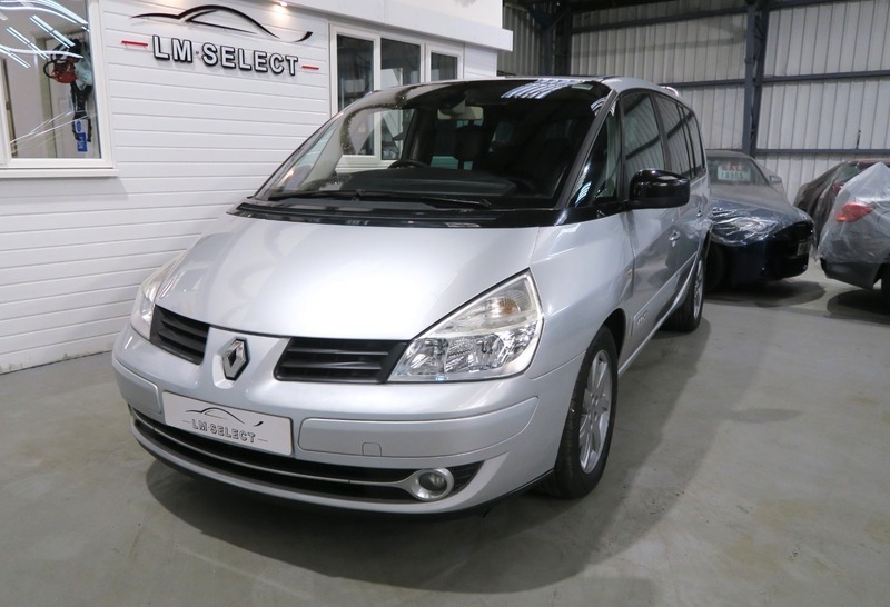 Renault Grand Espace Grand Dynamique Tomtom Dci Silver #4