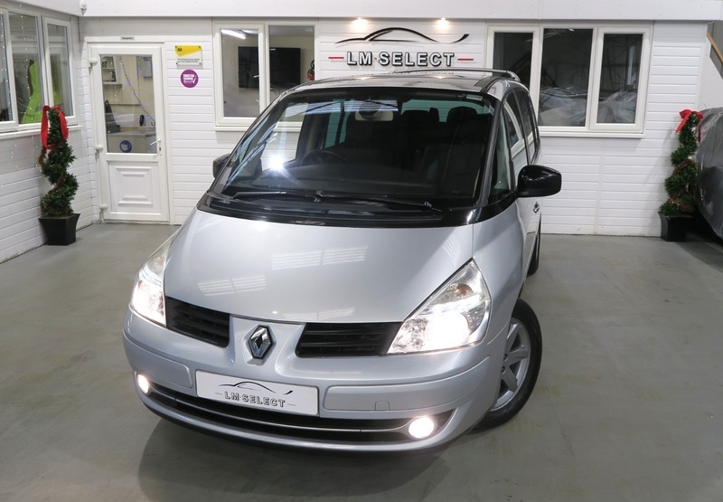 Renault Grand Espace Grand Dynamique Tomtom Dci Silver #3