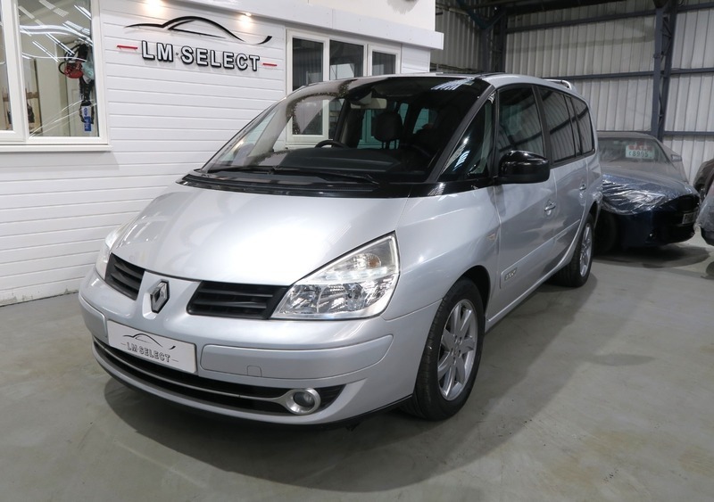 Renault Grand Espace Grand Dynamique Tomtom Dci Silver #5