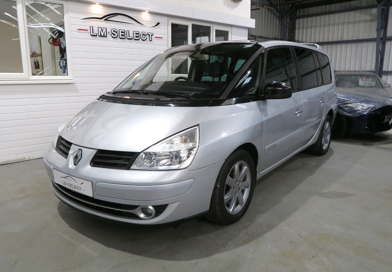 Renault Grand Espace Grand Dynamique Tomtom Dci Silver #6