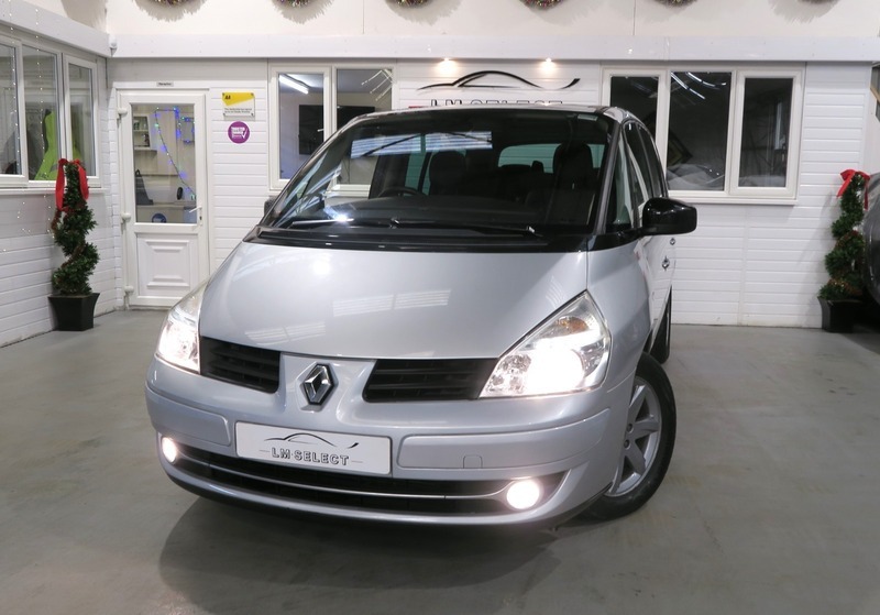 Renault Grand Espace Grand Dynamique Tomtom Dci Silver #2